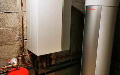 Installation d&rsquo;une chaudière à condensation au gaz à Toulon