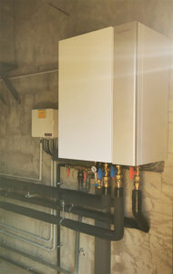 Chauffagiste près de Toulon